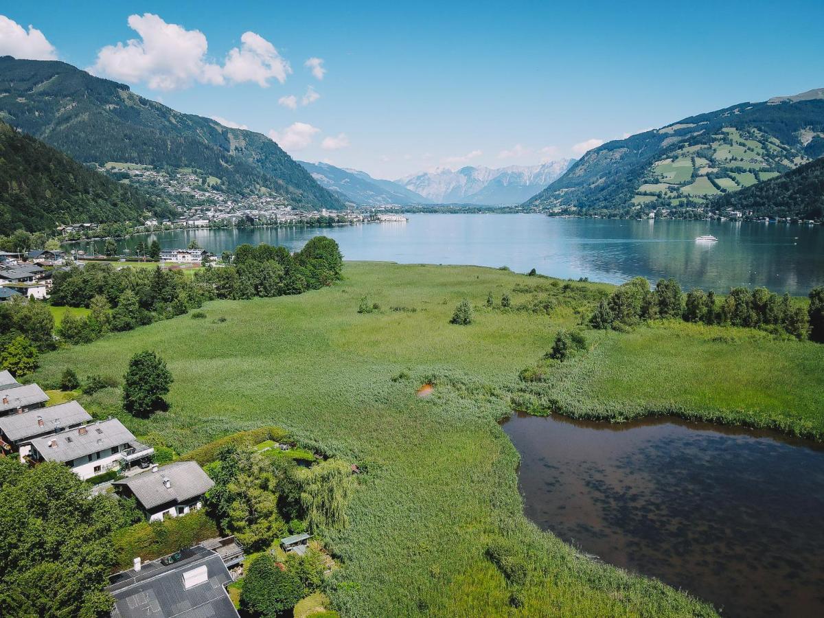 Lakeside Appartement Plattner By We Rent, Summercard Included Zell am See Eksteriør bilde