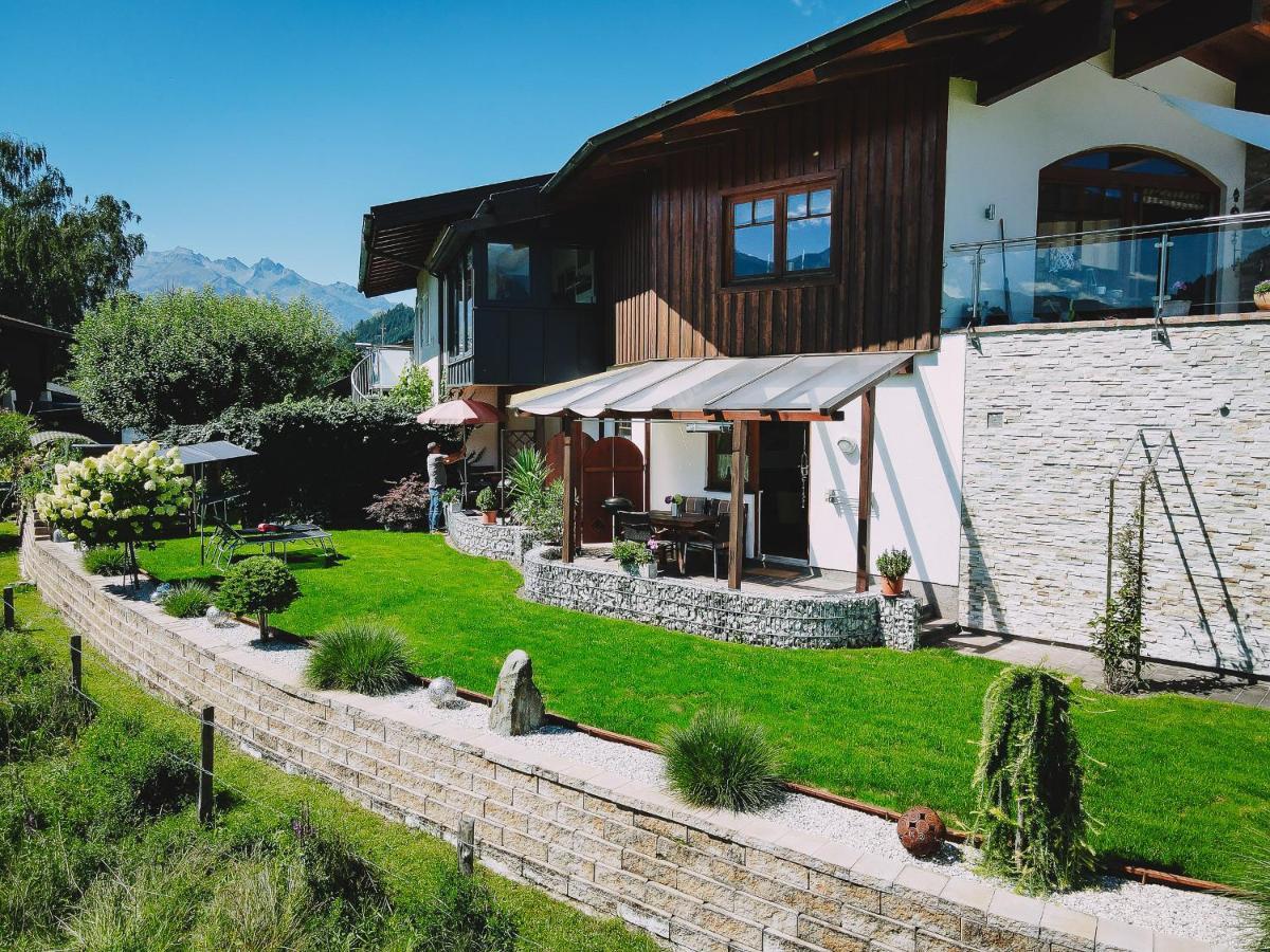 Lakeside Appartement Plattner By We Rent, Summercard Included Zell am See Eksteriør bilde