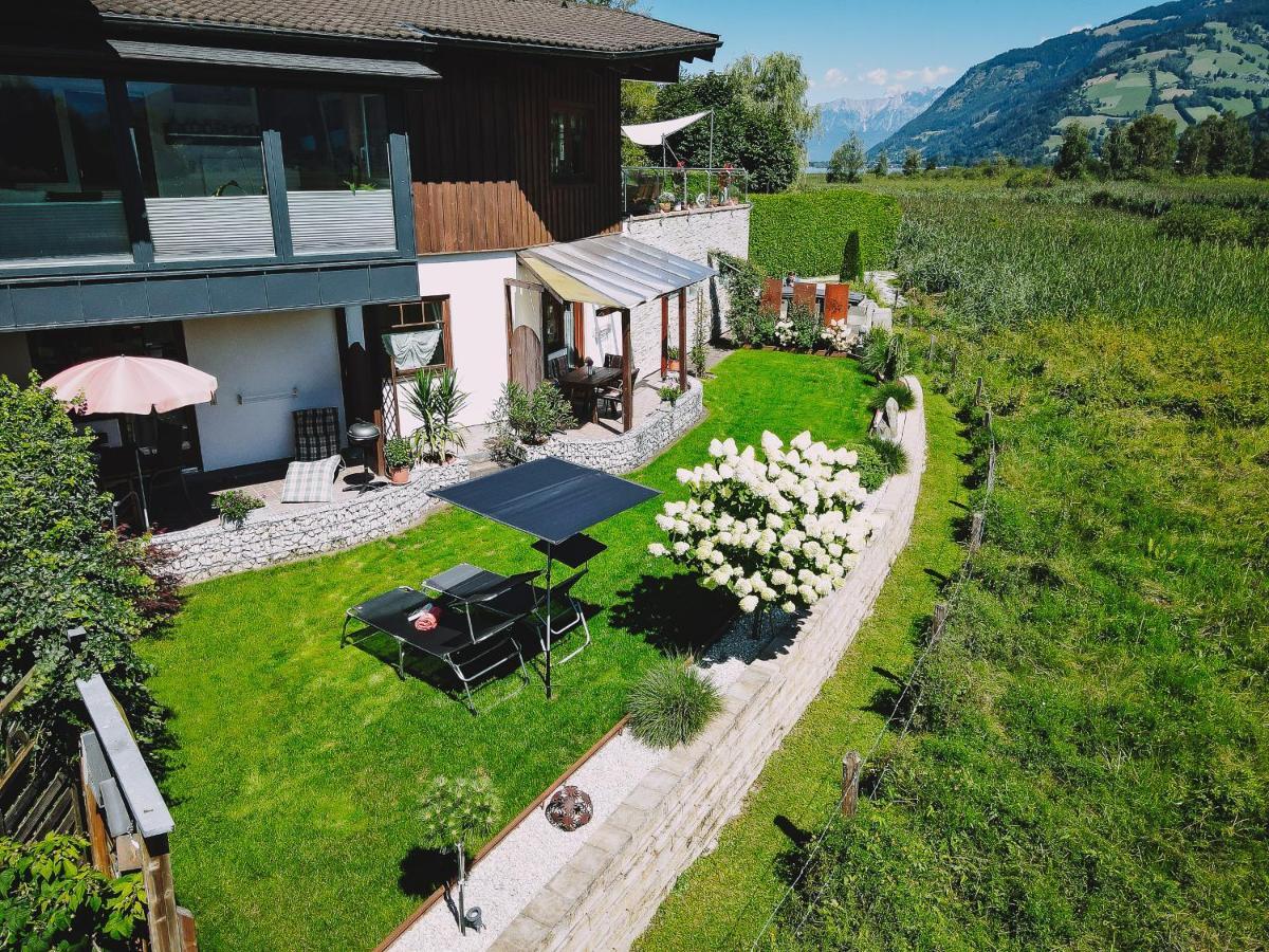 Lakeside Appartement Plattner By We Rent, Summercard Included Zell am See Eksteriør bilde