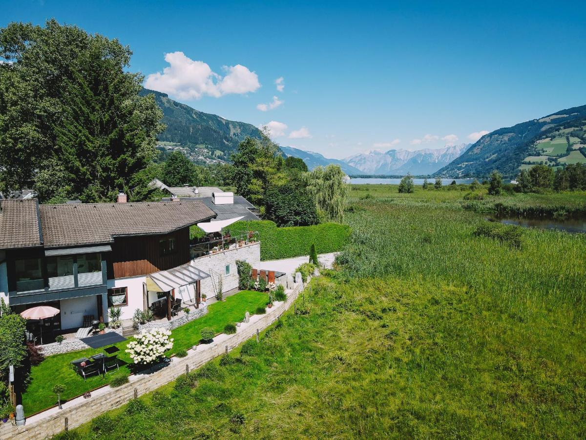 Lakeside Appartement Plattner By We Rent, Summercard Included Zell am See Eksteriør bilde