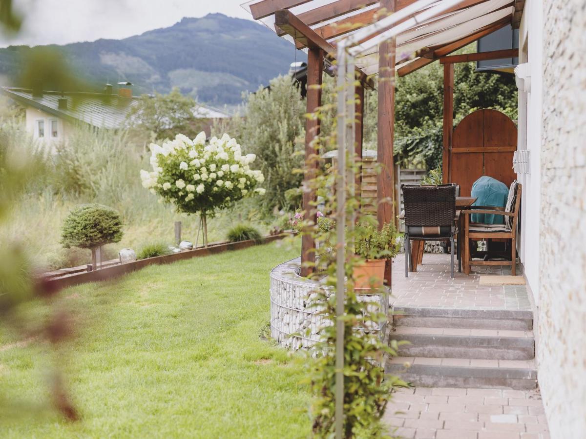 Lakeside Appartement Plattner By We Rent, Summercard Included Zell am See Eksteriør bilde