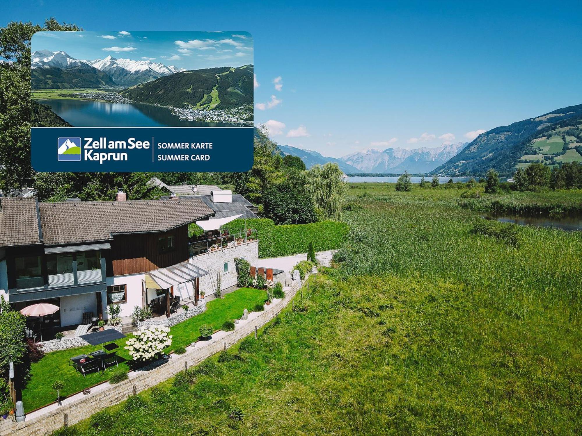 Lakeside Appartement Plattner By We Rent, Summercard Included Zell am See Eksteriør bilde