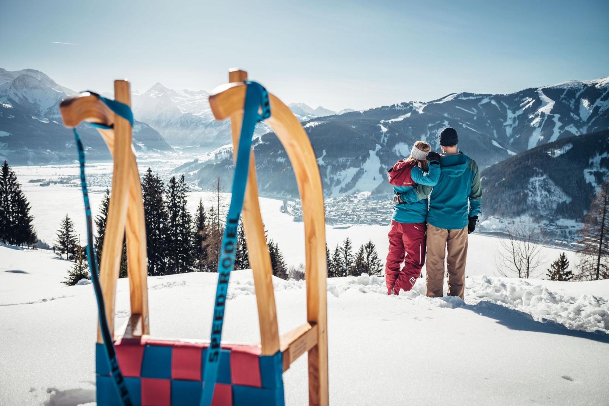 Lakeside Appartement Plattner By We Rent, Summercard Included Zell am See Eksteriør bilde